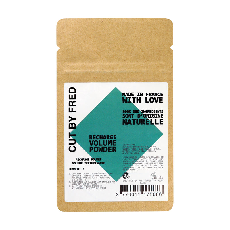 Vegan Volume Powder - Hair Volume Powder and Dry Shampoo