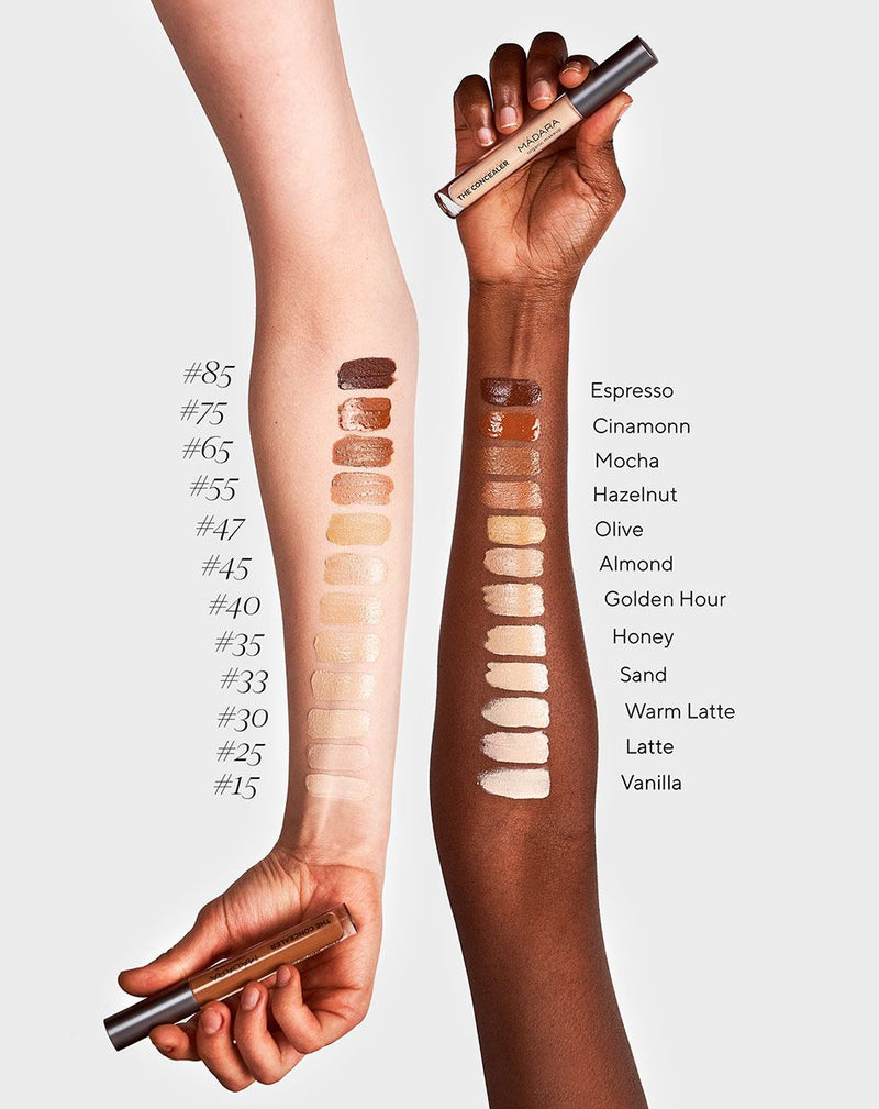 Luminous Perfecting Concealer - Madara
