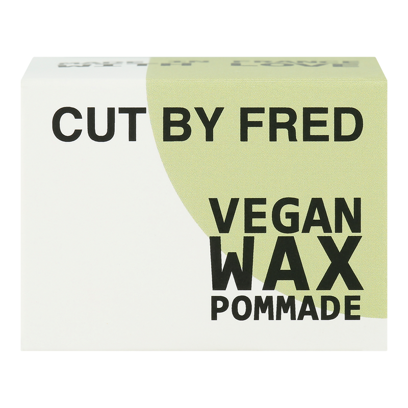 Vegan matte wax - WAX POMMADE