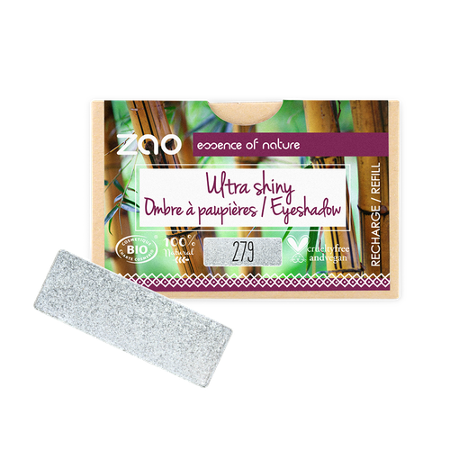 Zao Organic Eyeshadow Refill - Rectangle