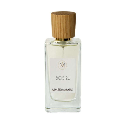 Bois 21 - Eau de Parfum de Aimée de mars sur Véganie