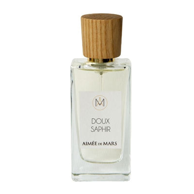 Doux saphir - Eau de Parfum de Aimée de mars sur Véganie