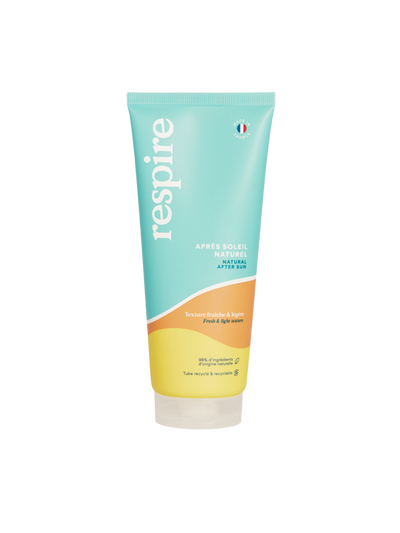 Gel Après-soleil naturel - Véganie