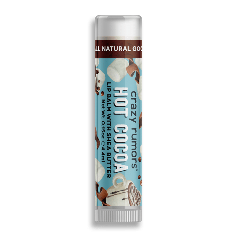 Baume à lèvres naturel vegan - Véganie