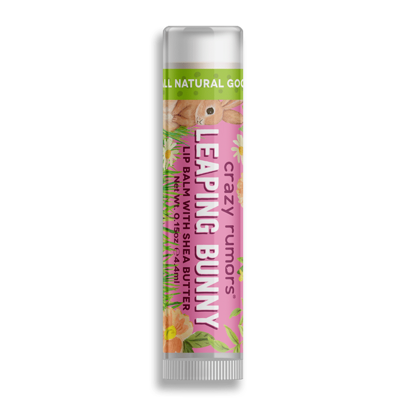Baume à lèvres naturel vegan - Véganie