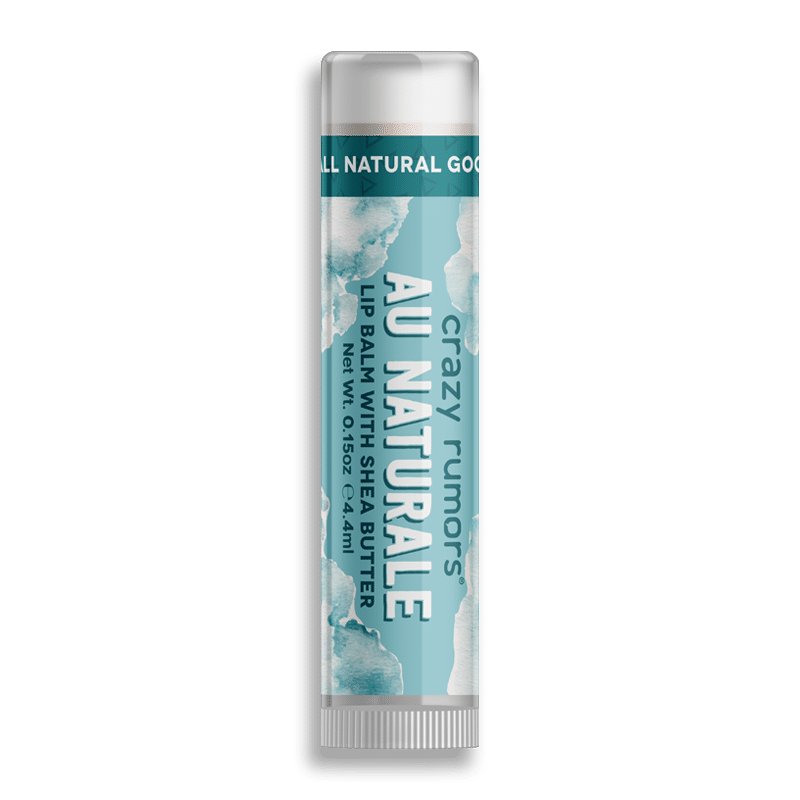 Baume à lèvres naturel vegan - Véganie