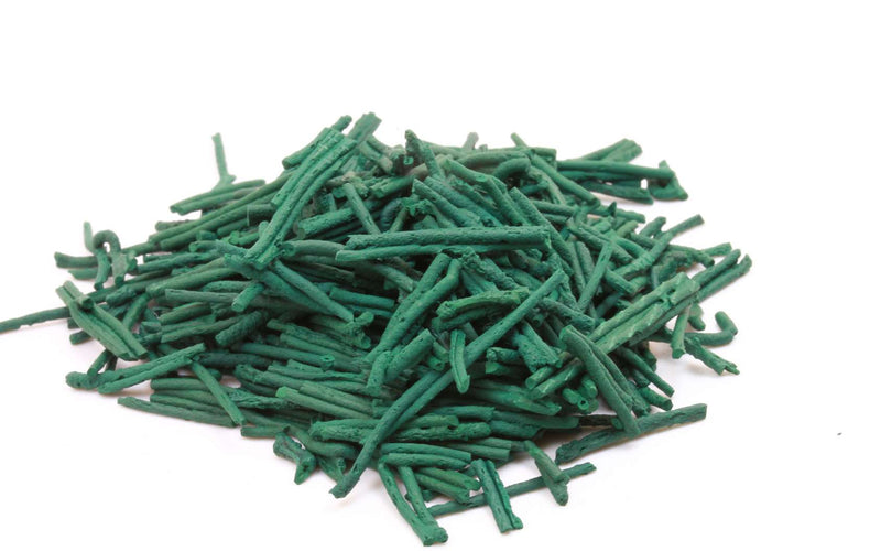 Organic Soap n°10 - Spinach Spirulina