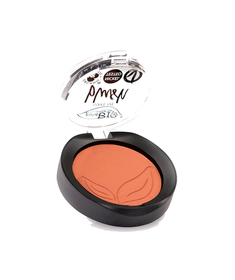 Blush bio et vegan Purobio - Véganie