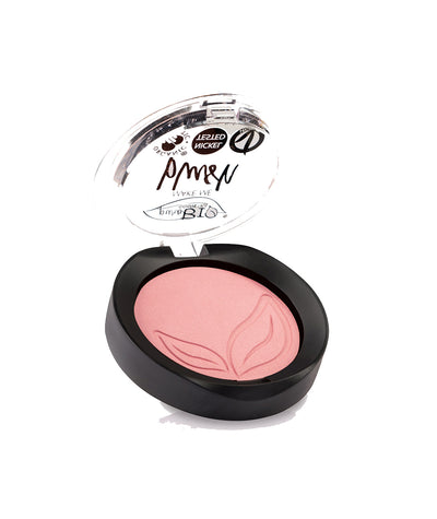 Blush bio et vegan Purobio - Véganie