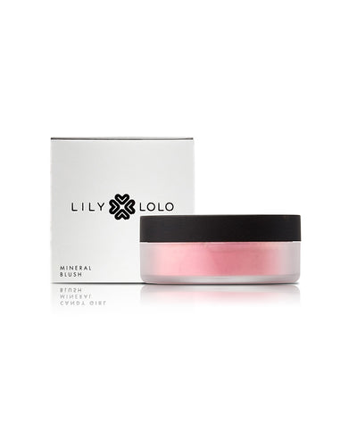 Blush Minéral - 5 teintes - Véganie
