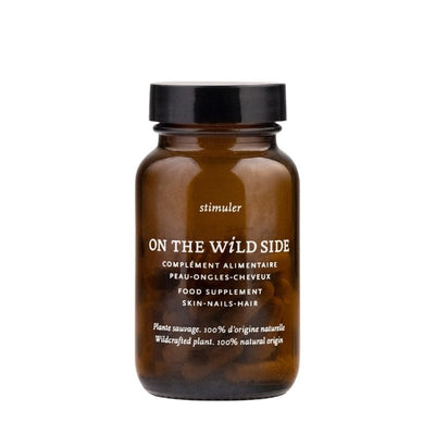Complément Alimentaire Peau, Ongles, Cheveux de On The Wild Side sur Véganie