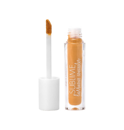 Correcteur liquide Luminous 05 de Purobio sur Véganie