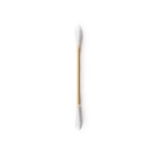 Bamboo cotton swab