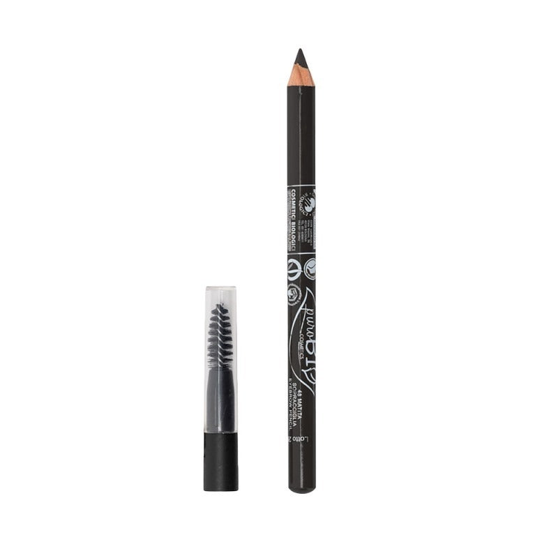 Purobio organic vegan eyebrow pencil