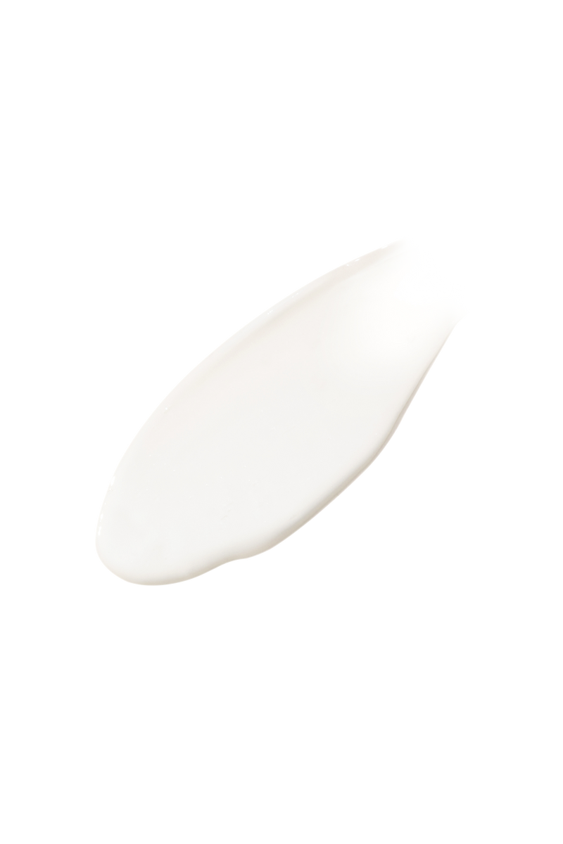 Concentrated cream with plumping active ingredients - Hyaluronic Acid and Water Lily