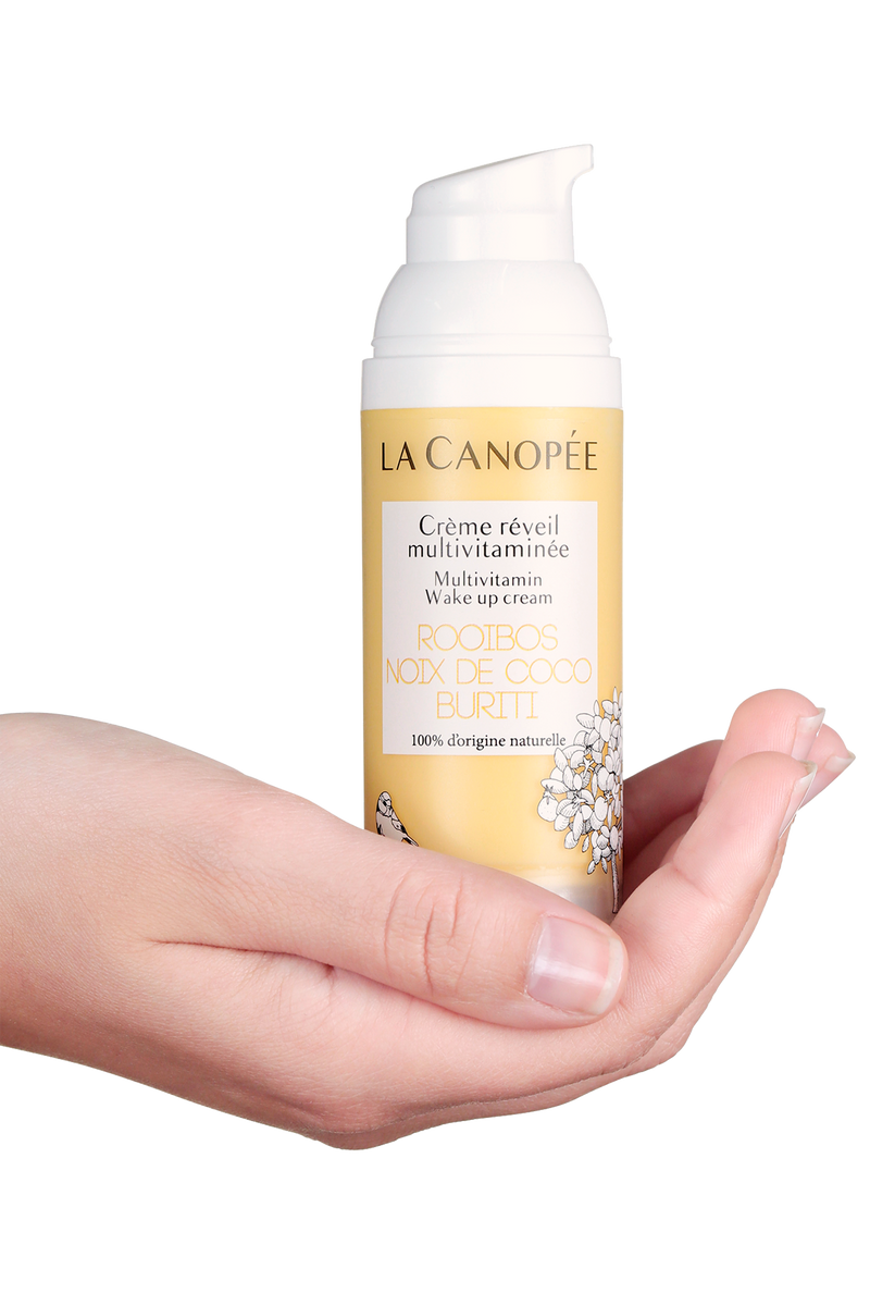 Antioxidant face cream - Multivitamin awakening