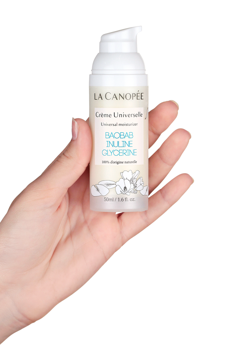 Universal face cream