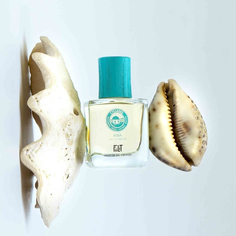 IRIDA CYCLADES - Eau de Parfum 50ml