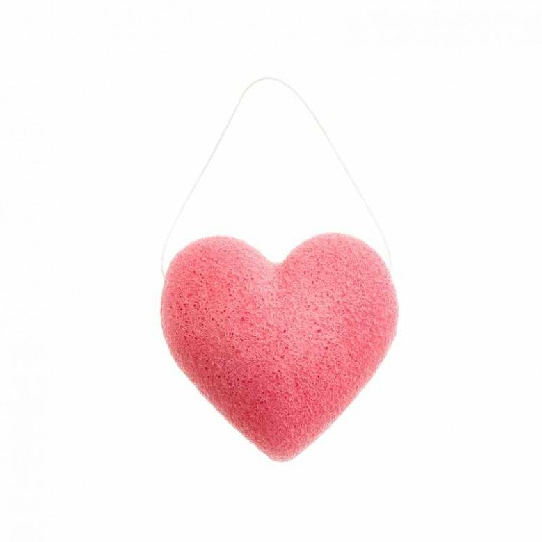 Konjac Face Sponge - Pink