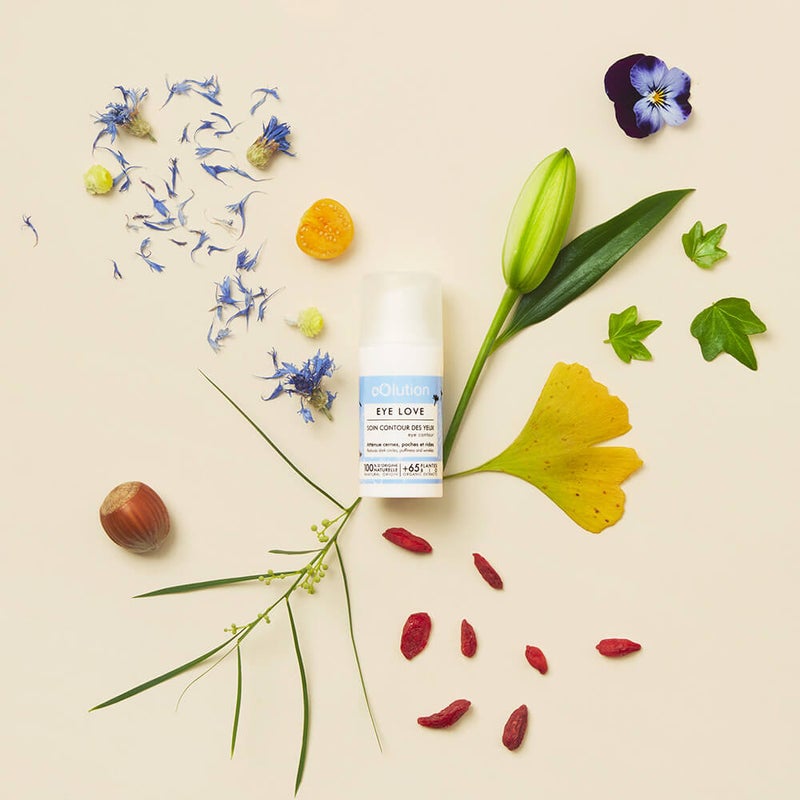 Eye Love - Organic eye contour