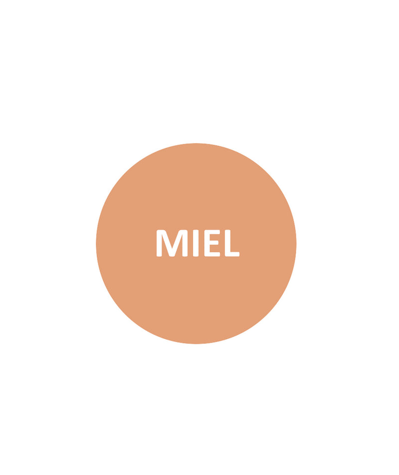 Fond de Teint bio Miel - AVRIL - Véganie