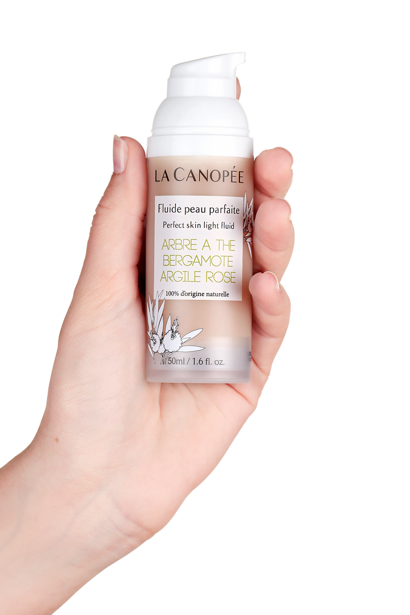 Perfect skin fluid - anti-blemish cream
