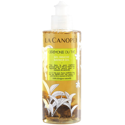 Gel Douche Cérémonie du Thé de La canopée sur Véganie