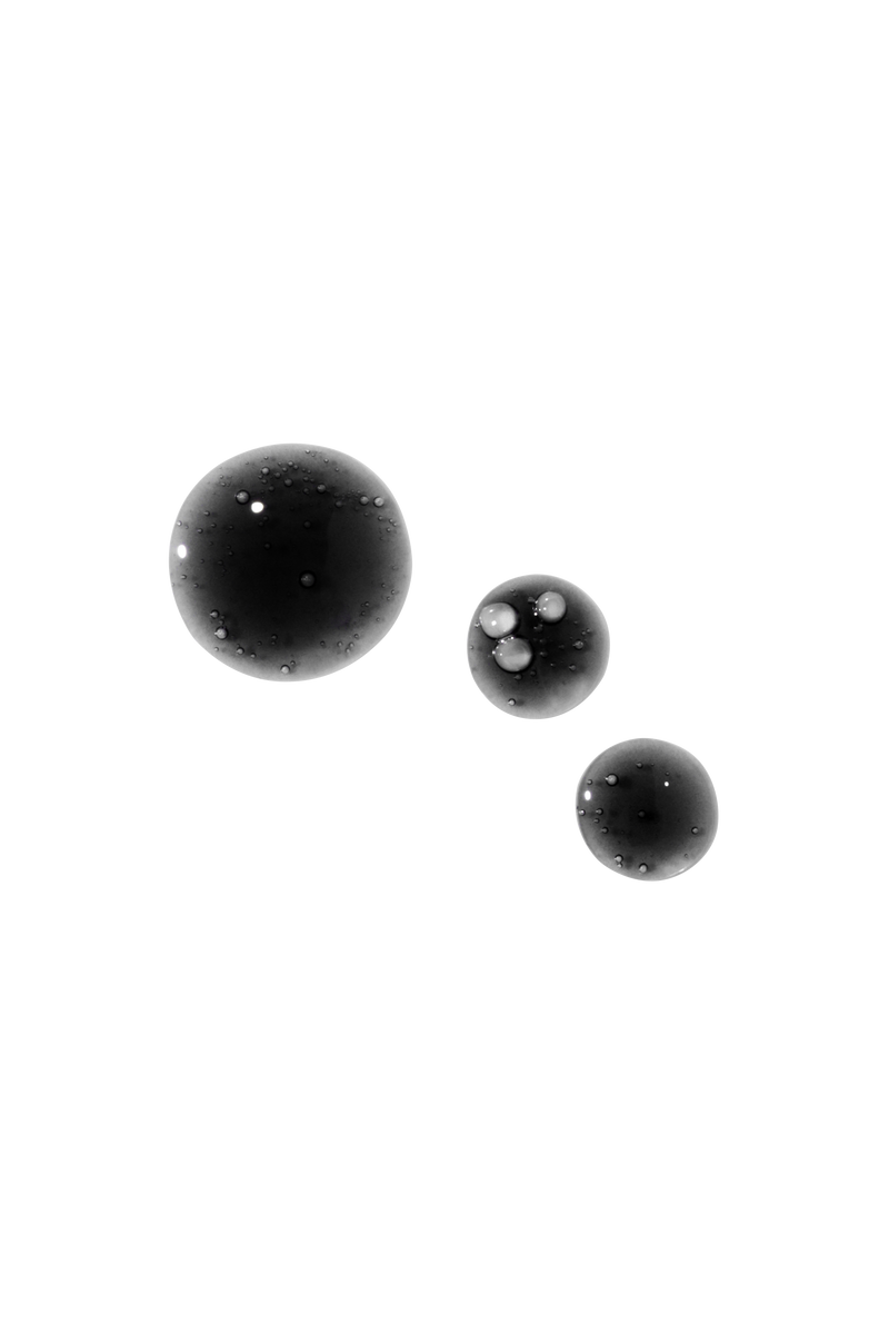 Purifying cleansing gel - Black jelly