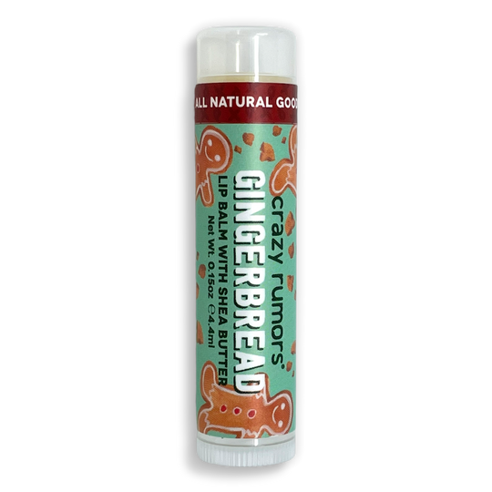 Vegan natural lip balm