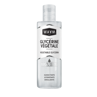 Glycérine Végétale de Waam sur Véganie