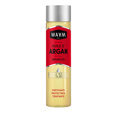 Huile d'Argan de Waam sur Véganie
