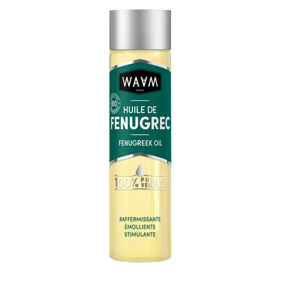 Huile de Fenugrec de Waam sur Véganie