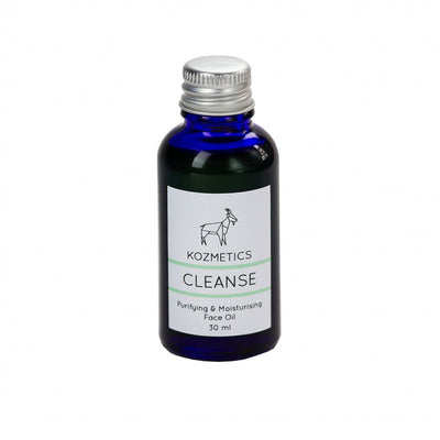 Huile Démaquillante Purifiante de Kozmetics sur Véganie