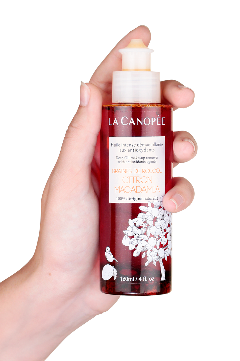 Intense Cleansing Oil - Antioxidant