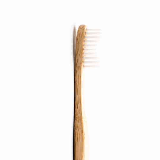 Brosse à dents Bambou - White Soft