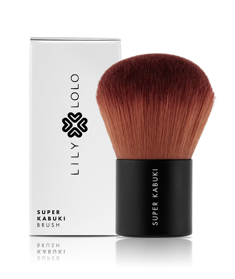 Pinceau Super Kabuki - Lily Lolo - Véganie