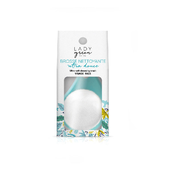 Facial Cleansing Brush - Ultra Soft