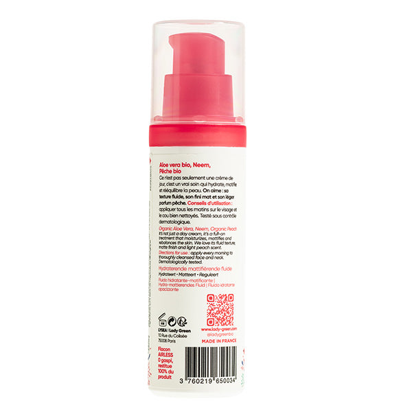 Hydra-Mattifying Fluid