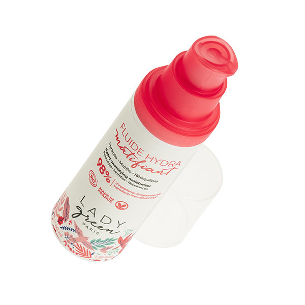 Hydra-Mattifying Fluid