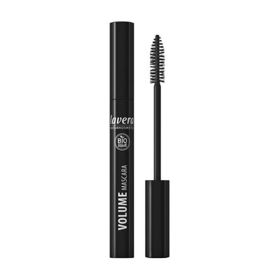 Mascara Volume - Noir de Lavera sur Véganie