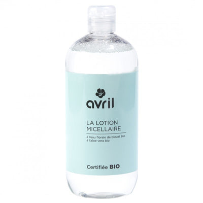 Eau Micellaire de Avril sur Véganie