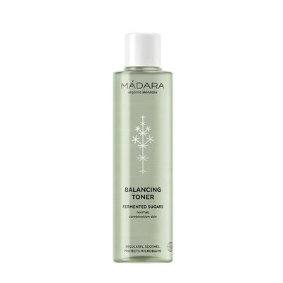Lotion Tonique Equilibrante de Mádara sur Véganie