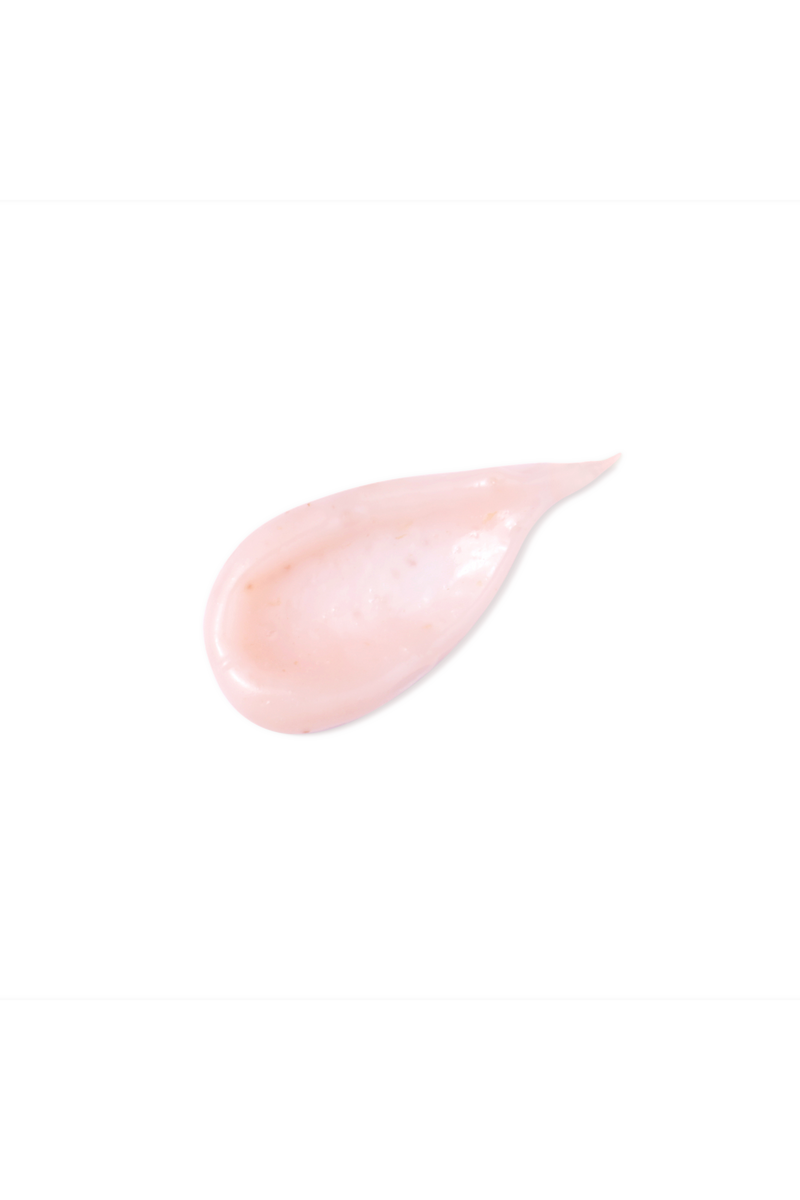 Masque rose lacté Bio et apaisant - Rose, Guimauve, Avoine