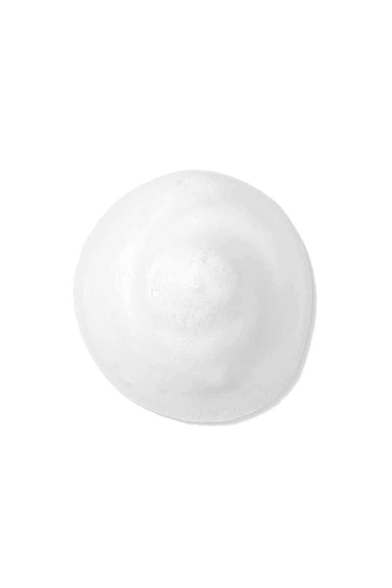 Anti-tightening cleansing foam