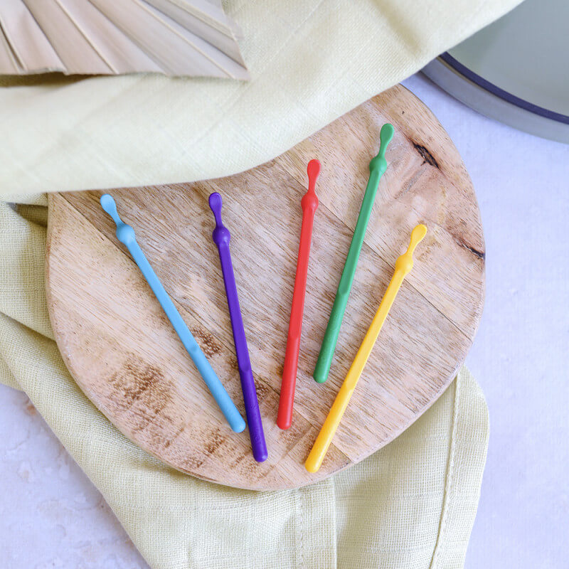 Oriculi in Bioplastic