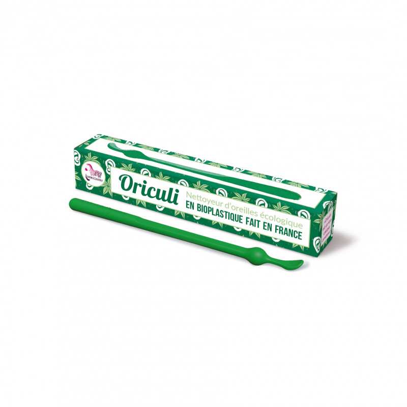 Oriculi in Bioplastic
