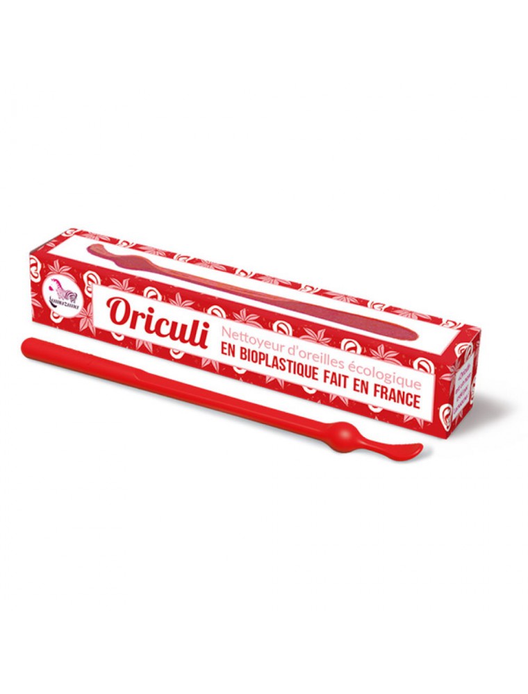 Oriculi in Bioplastic