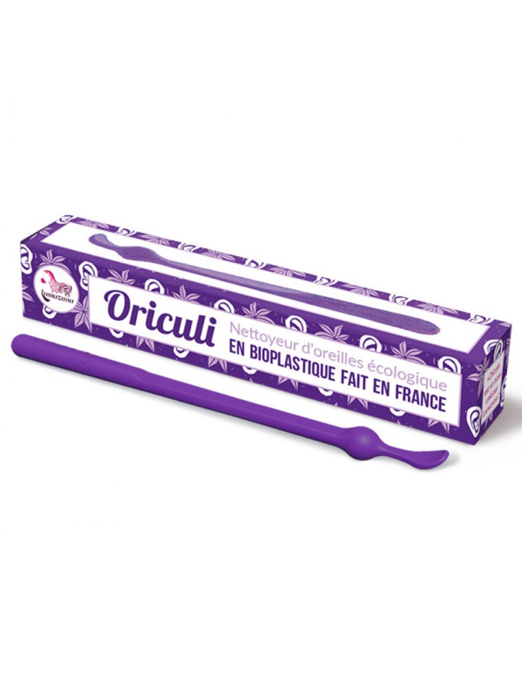 Oriculi in Bioplastic