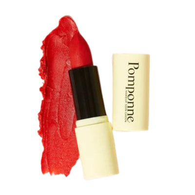 Rouge à Lèvres Hydratant - Semi-mat Pomponne Teinte Nude Brun