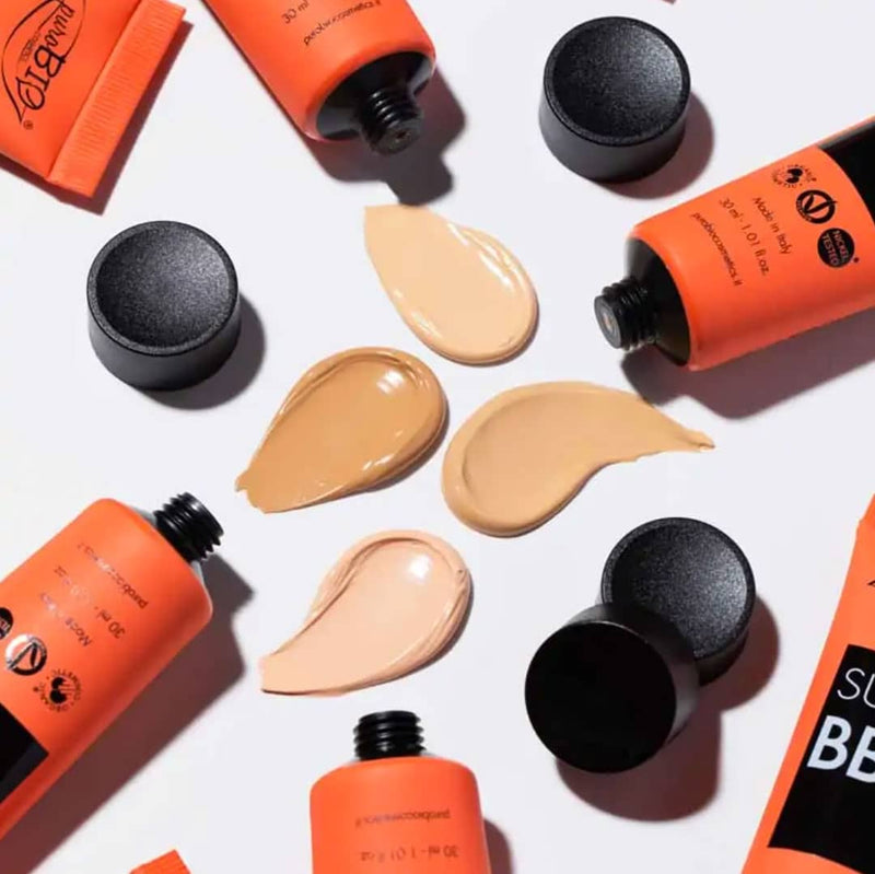 Sublime organic and vegan BB cream